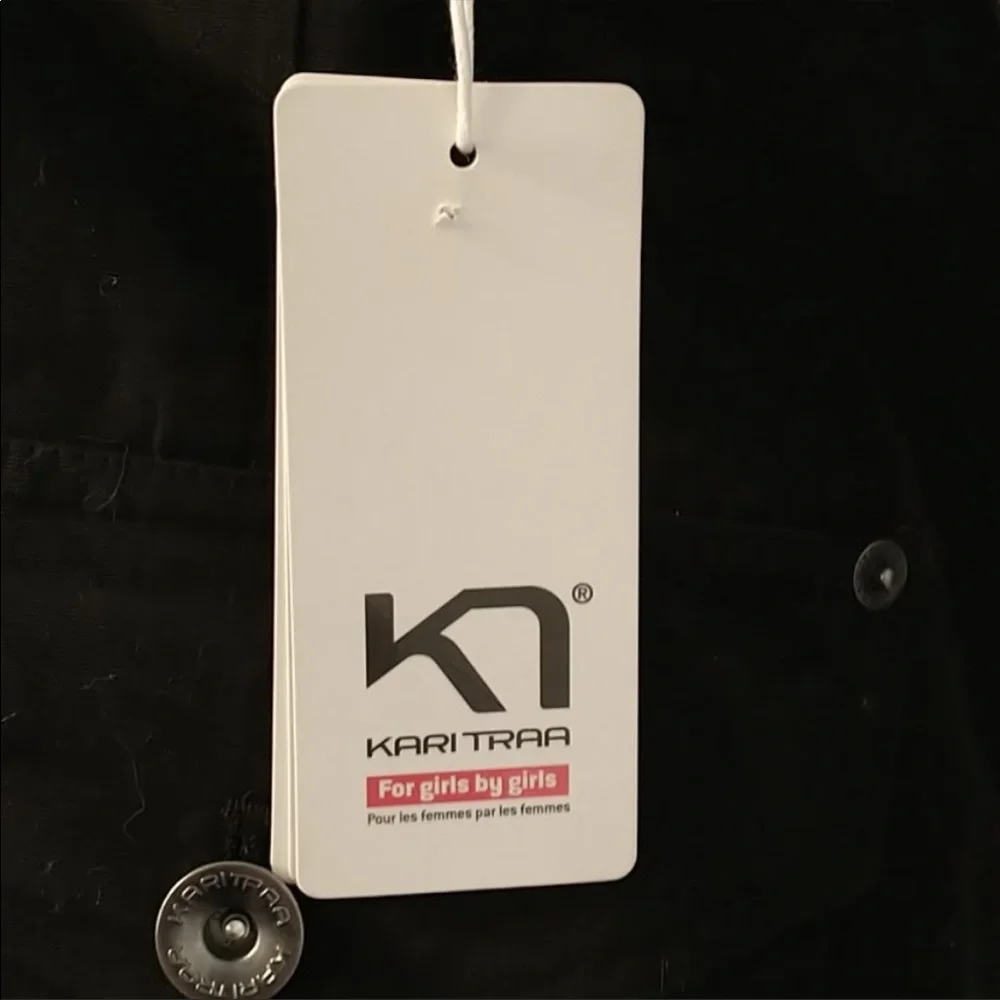 NWT Versatile Trench Jacket - Picture 5 of 5